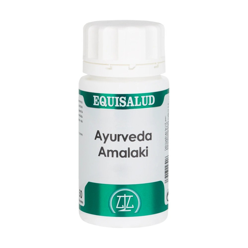 Holofit Ayurbeda Amalaki 50 Cápsulas - Equisalud
