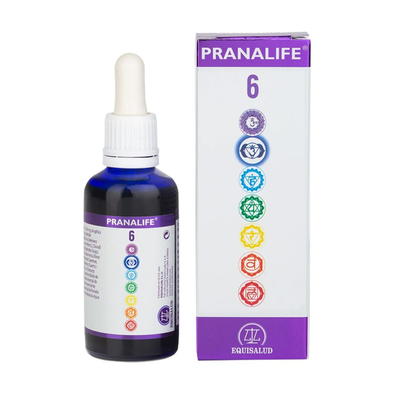 Pranalife 6 50ml - Equisalud