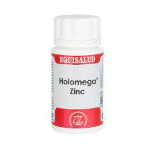 Holomega Zinc 50 Cápsulas - Equisalud