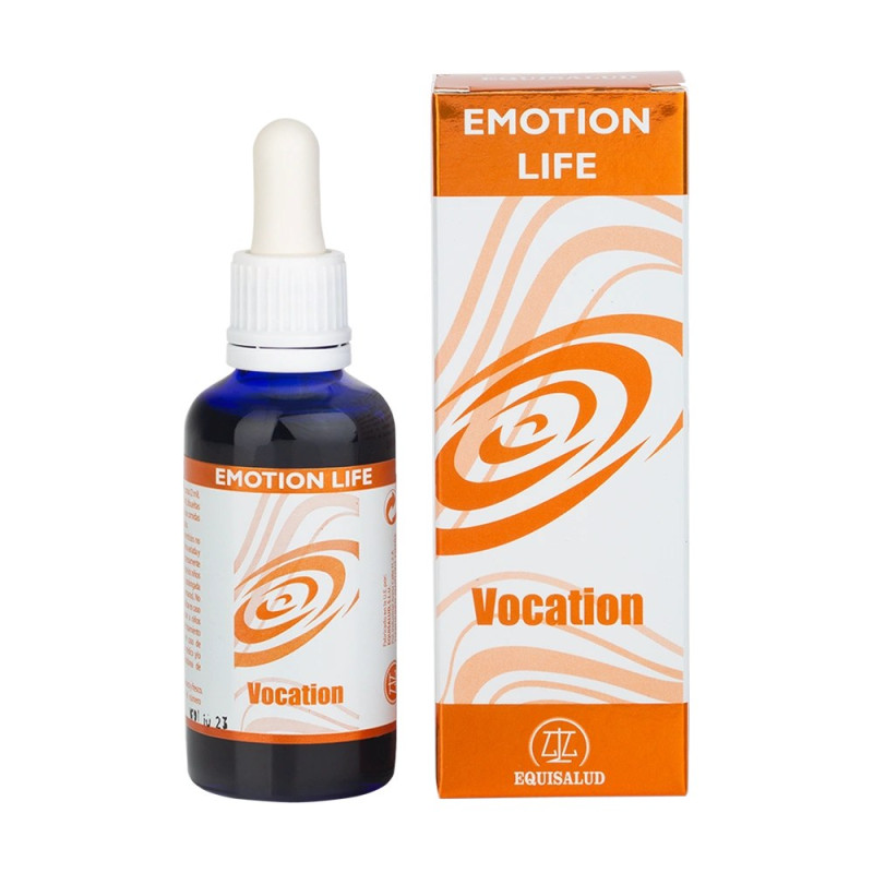 Emotion Life Vocation 50ml - Equisalud