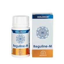 Holoram Reguline-M 50 Cápsulas - Equisalud