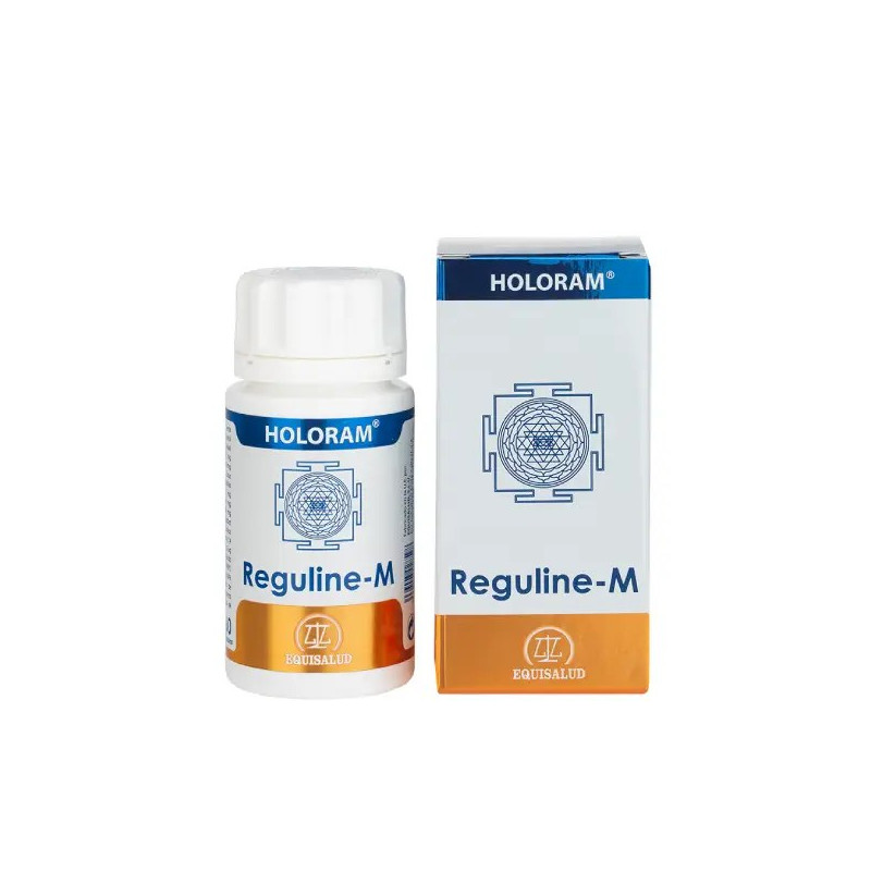 Holoram Reguline-M 50 Cápsulas - Equisalud