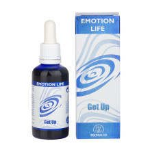 Emotion Life Get Up 50ml - Equisalud
