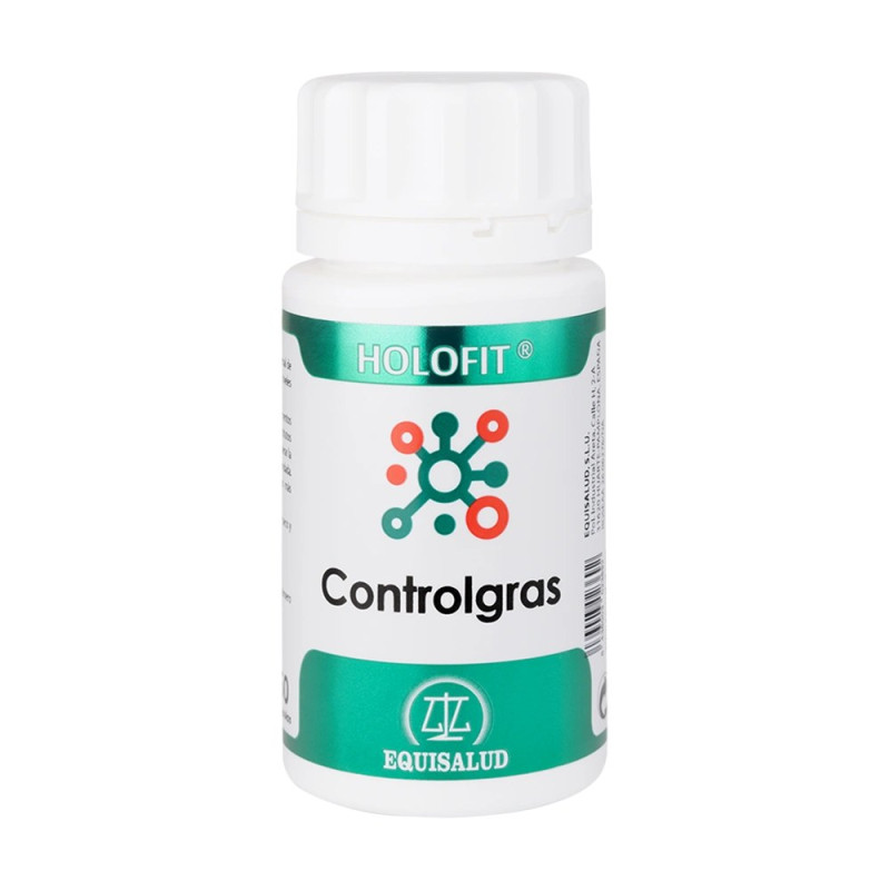 Holofit Controlgras 180 Cápsulas - Equisalud