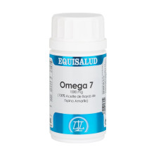 Omega 7 1000mg 40 Cápsulas - Equisalud