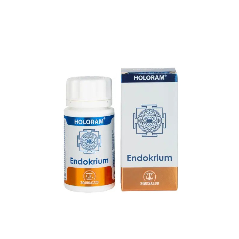 Holoram Endokrium 180 Comprimidos - Equisalud