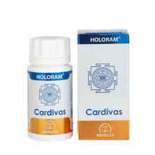 Holoram Cardivas 60 Cápsulas - Equisalud