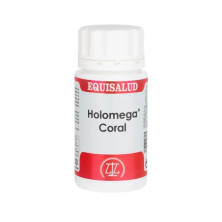Holomega Coral 50 Cápsulas - Equisalud