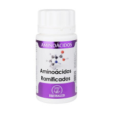 Holomega Aminoacidos Ramificados 50 Cápsulas - Equisalud