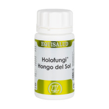 Holofungi Hongo Del Sol 50 Cápsulas - Equisalud