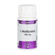 Holomega L- Metionina 50 Cápsulas - Equisalud