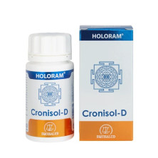 Holoram Cronisol D 180 Cápsulas - Equisalud