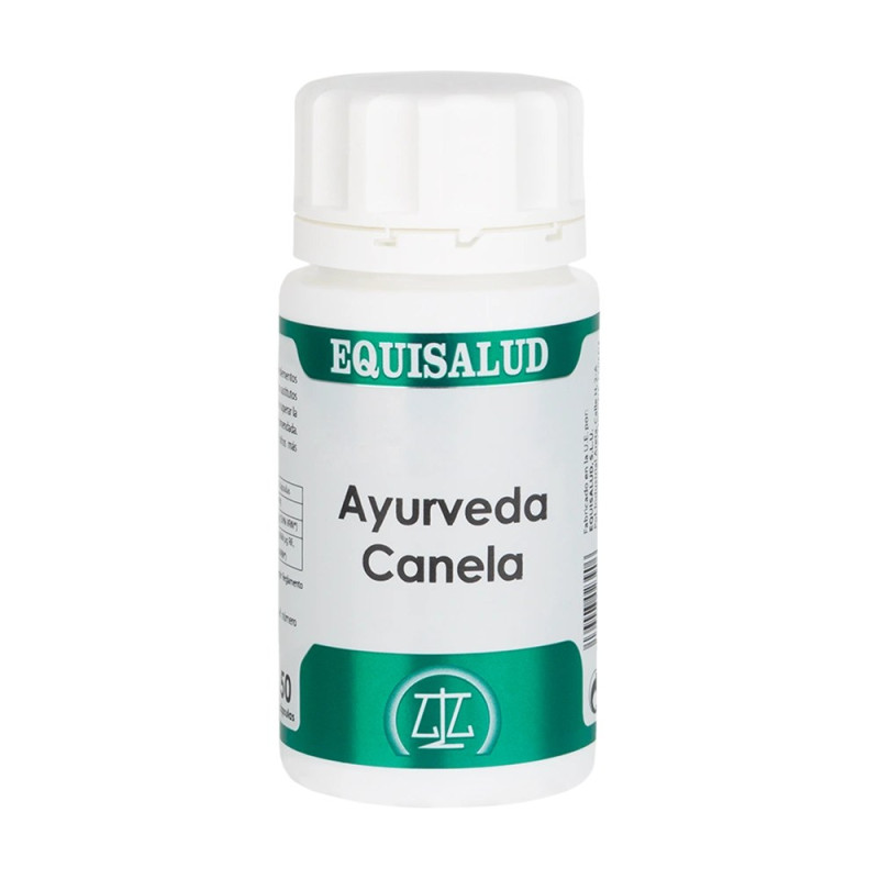 Holofit Ayurbeda Canela 50 Cápsulas - Equisalud