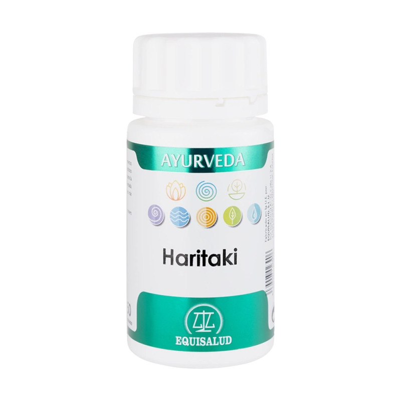 Holofit Ayurveda Haritaki 50 Cápsulas - Equisalud