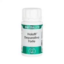 Holofit Depurativo Forte 50 Cápsulas - Equisalud