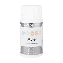 Microbiota Mujer 60 Cápsulas - Equisalud