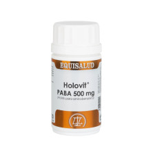 Holovit Paba 500mg 50 Cápsulas - Equisalud