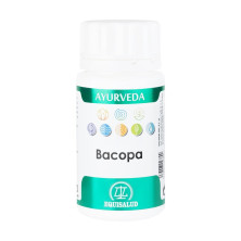 Ayurveda Bacopa 50 Cápsulas - Equisalud