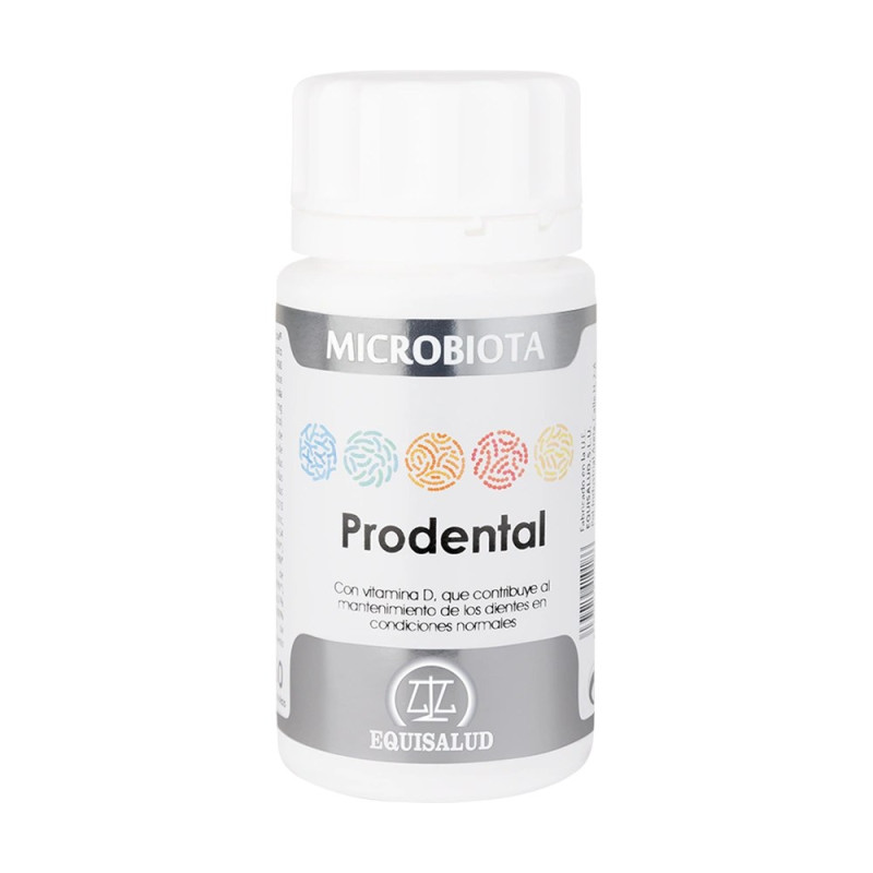Microbiota Prodental 60 Cápsulas - Equisalud