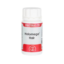 Holomega Hair 50 Cápsulas - Equisalud