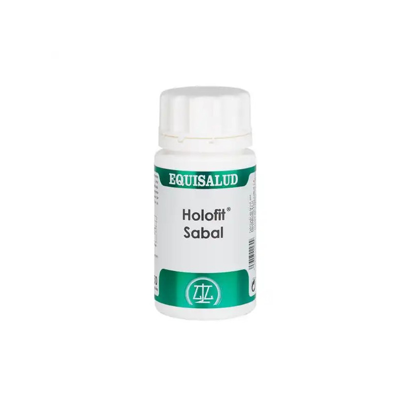 Holofit Sabal 50 Cápsulas - Equisalud