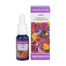 Flowers Of Life Culpa 15ml - Equisalud