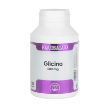 Holomega L-Glicina 180 Cápsulas - Equisalud