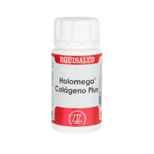 Holomega Colágeno Plus 50 Cápsulas - Equisalud