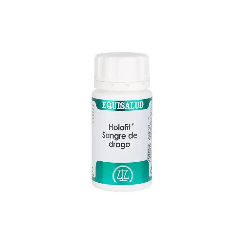 Holofit Sangre De Drago 50 Cápsulas - Equisalud