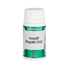 Holofit Regaliz DGL 50 Cápsulas - Equisalud