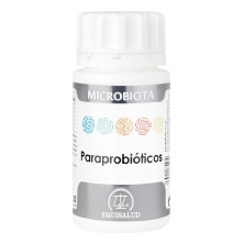 Microbiota Paraprobioticos 30 Cápsulas - Equisalud