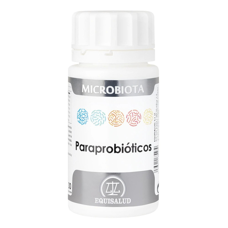Microbiota Paraprobioticos 30 Cápsulas - Equisalud