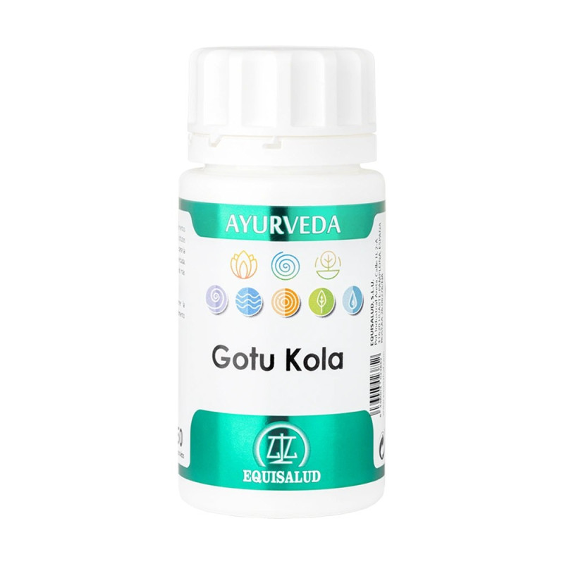 Holofit Ayurveda Guggul 50 Cápsulas - Equisalud