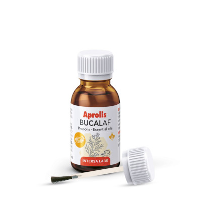 Aprolis Bucal Aft 15ml - Intersa Dietéticos
