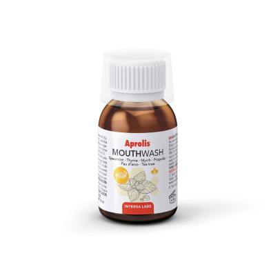 Aprolis Elixir Bucal 50ml - Intersa Dietéticos