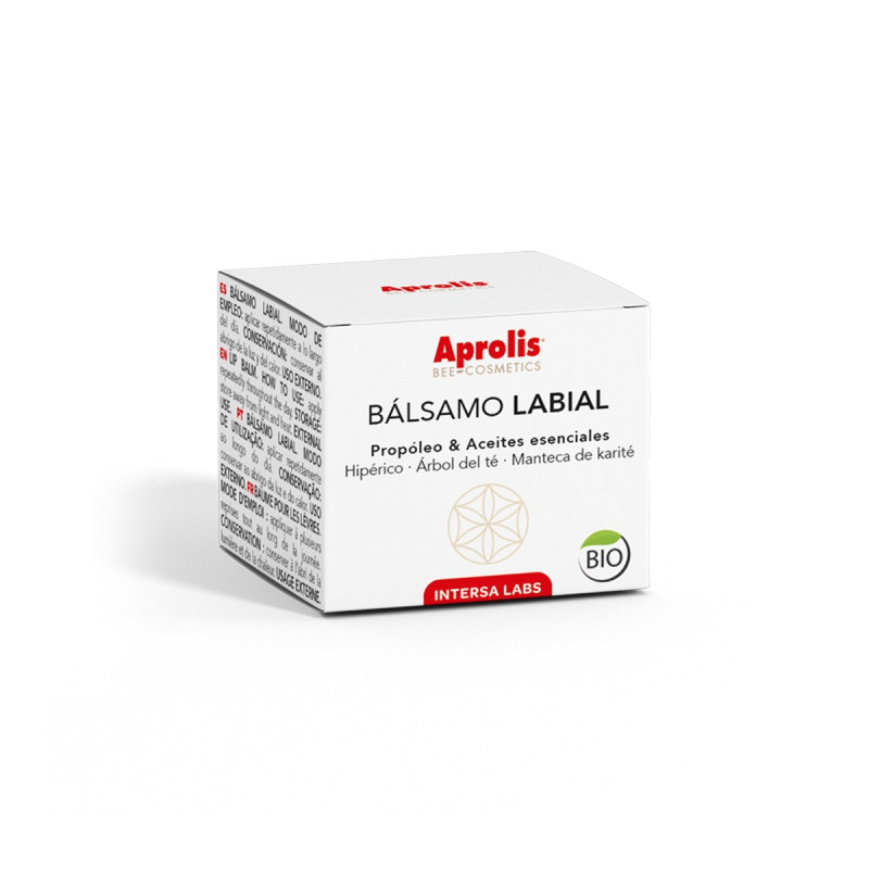 Bálsamo Labial Propóleo 5g - Intersa Dietéticos
