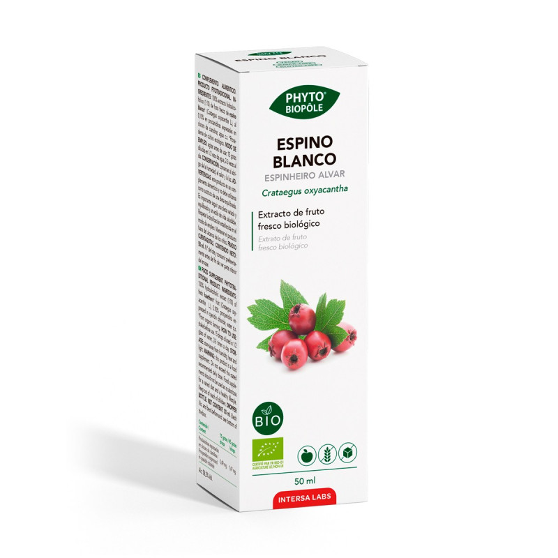 Espino Blanco 50ml Phytobiopo - Intersa Dietéticos