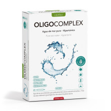 Oligo Complex Biopole 20 Ampollas - Intersa Dietéticos