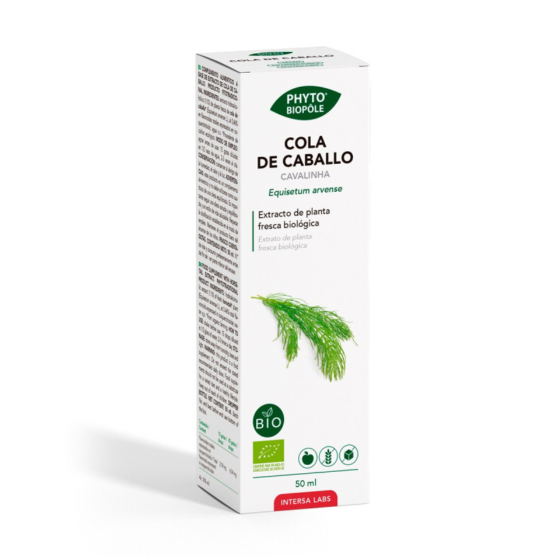 Phytobiopole Cola Caballo 50ml - Intersa Dietéticos