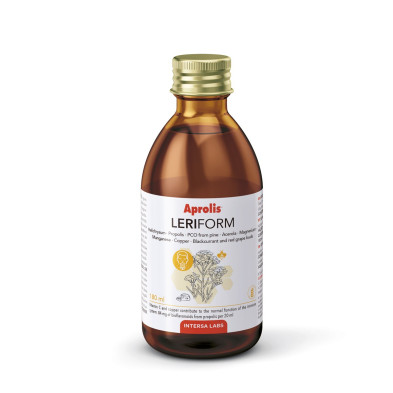 Aprolis Leriform Adultos 180ml - Intersa Dietéticos