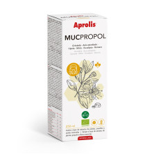 Aprolis Mucpropol 250ml - Intersa Dietéticos