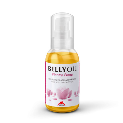 Belly Oil Vientre Plano 50ml - Intersa Dietéticos