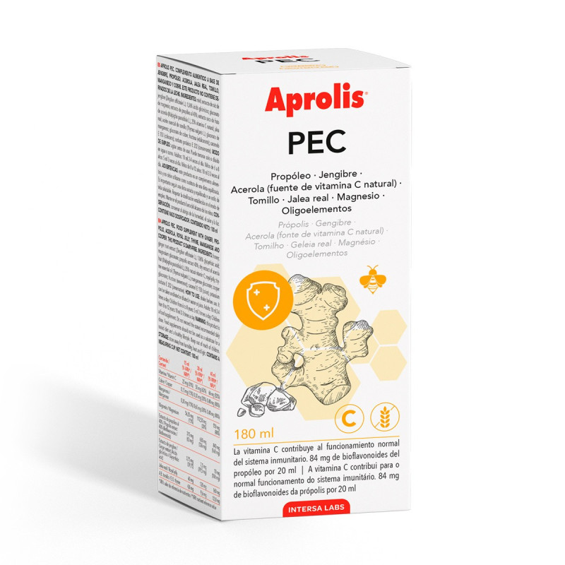 Phytobiopole Mix Pec 50ml - Intersa Dietéticos