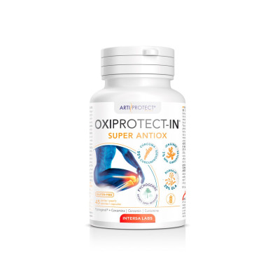Arti Protect Plus Pack 45 Perlas - Intersa Dietéticos