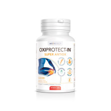 Oxiprotect Superantiox 60 Cápsulas - Intersa Dietéticos