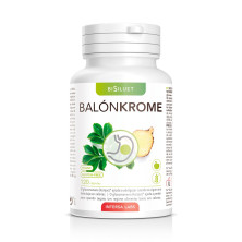 Balonkrome 120 Cápsulas - Intersa Dietéticos
