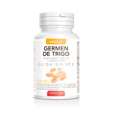 Aceite Vegetal De Gérmen De Trigo 100ml - Intersa Dietéticos