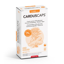 Carduscaps 60 Cápsulas - Intersa Dietéticos