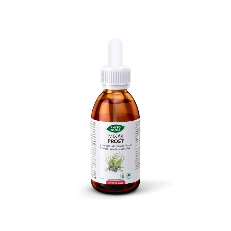 Phytobiopole Nº19 Mix-Prost 50ml - Intersa Dietéticos