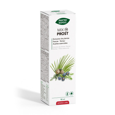 Phytobiopole Nº19 Mix-Prost 50ml - Intersa Dietéticos